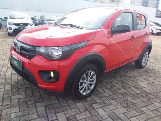FIAT MOBI 1.0 EVO FLEX LIKE. MANUAL FIAT MOBI 1.0 EVO FLEX LIKE. MANUAL